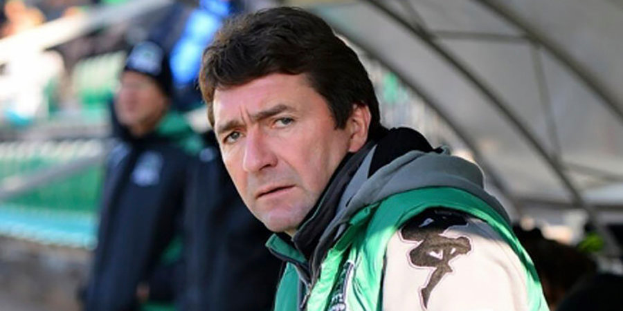 Тренер «Сахалинца» отреагировал на дисквалификацию генерального директора и футболиста клуба Литвина