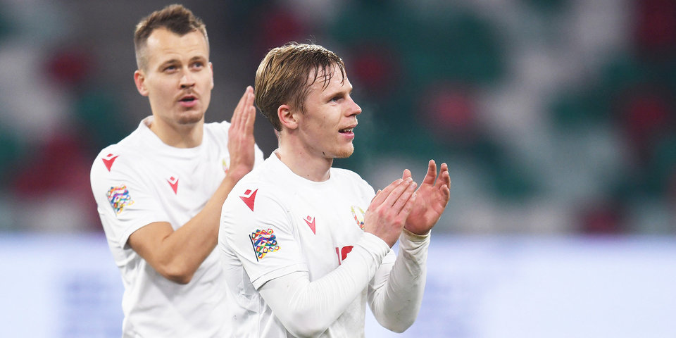 «Торпедо» ведет переговоры с защитником сборной Белоруссии, чемпионом трех стран