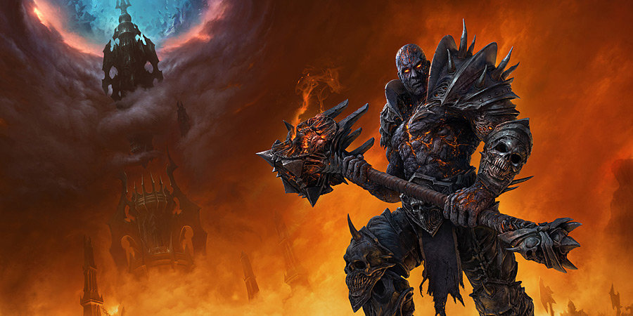 Для World of Warcraft вышло новое дополнение Shadowlands, возвращающее давно мертвых персонажей. Рассказываем, что оно принесло в игру
