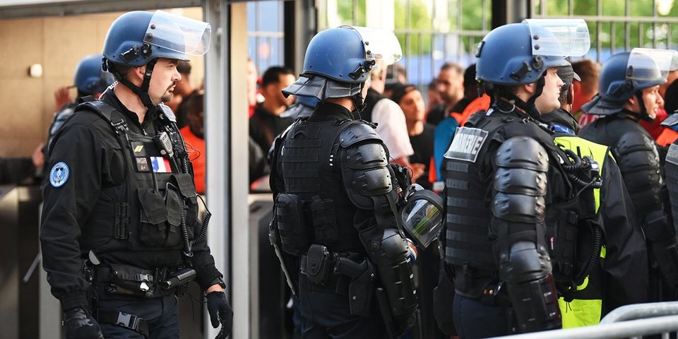 Глава парижской полиции назвал «провалом» действия подчиненных на финале ЛЧ, а себя — единственным ответственным за произошедшее