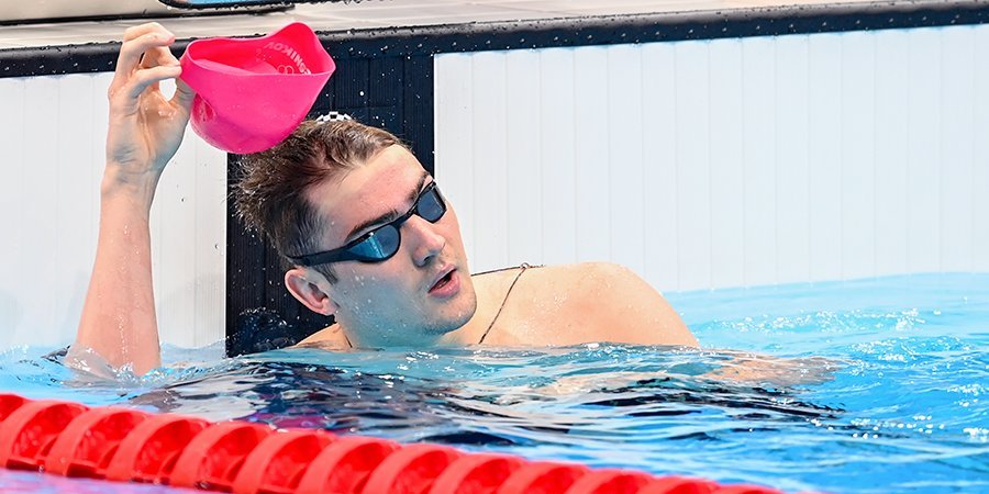 Двукратный призер ОИ Колесников: «Пока не настолько замучен плаванием, чтобы потерять мотивацию без стартов»