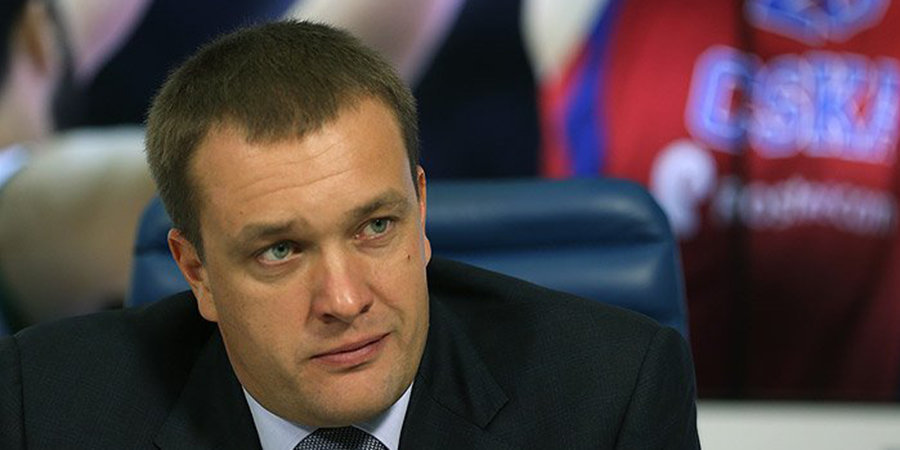 Андрей Ватутин: «Летняя селекция из-за сокращения бюджета не получилась полноценной»