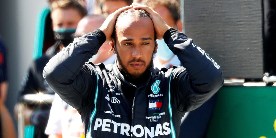 Новый глава FIA обещал наказать Хэмилтона за неявку на церемонию награждения