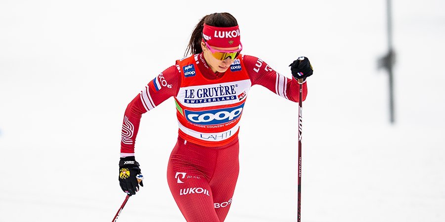«Мне не понравилось, что шведка Карлссон сидела у меня даже не на лыжах, а просто на пятках» — Наталья Непряева