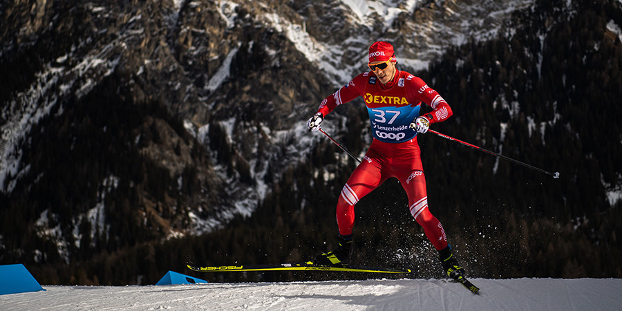 Ретивых заявил, что сам виноват в том, что не смог выйти в финал в спринте на «Тур де Ски»
