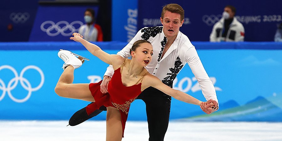 Фигурист Козловский заявил, что судьи «позорно недодали» им с Бойковой оценки на Олимпиаде