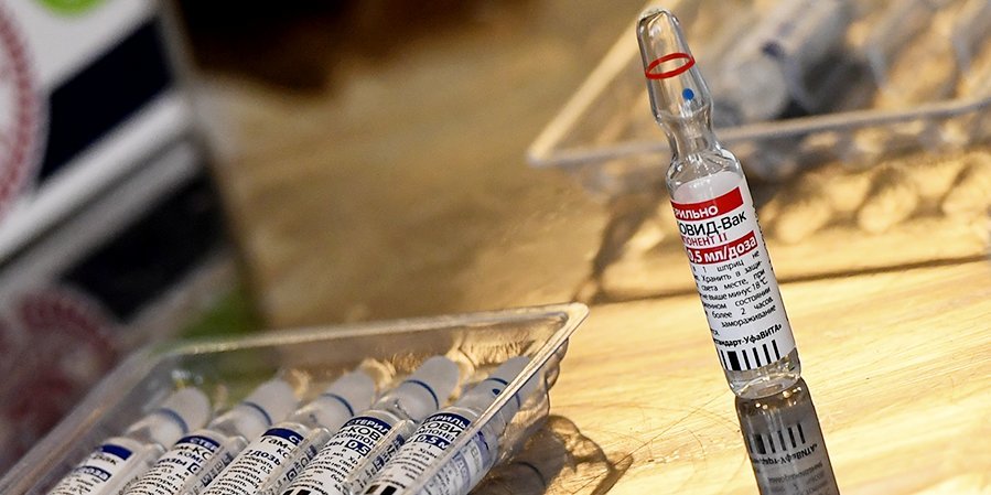Вакцина «Спутник V» будет признана в Саудовской Аравии для участников ралли-марафона «Дакар»