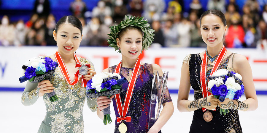 GP - 6 этап. NHK Trophy Sapporo / JPN November 22-24, 2019 - Страница 18 6e76ea142ce0f0de73088a7af5cf64db5dda6729e7e06060567132