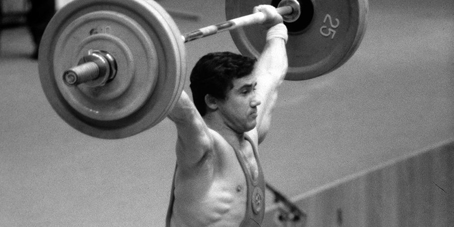 Чемпион Олимпиады-80 штангист Виктор Мазин скончался на 68-м году жизни