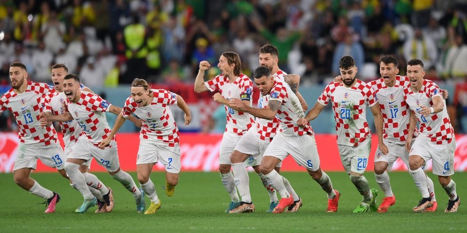 “Croatians got an absolutely deserved victory over Brazil” – Ari ...