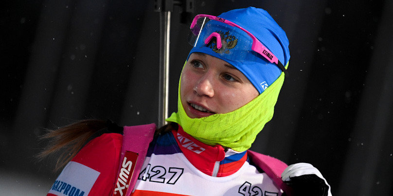 Казакевич будет единственной представительницей России в первом масс-старте сезона