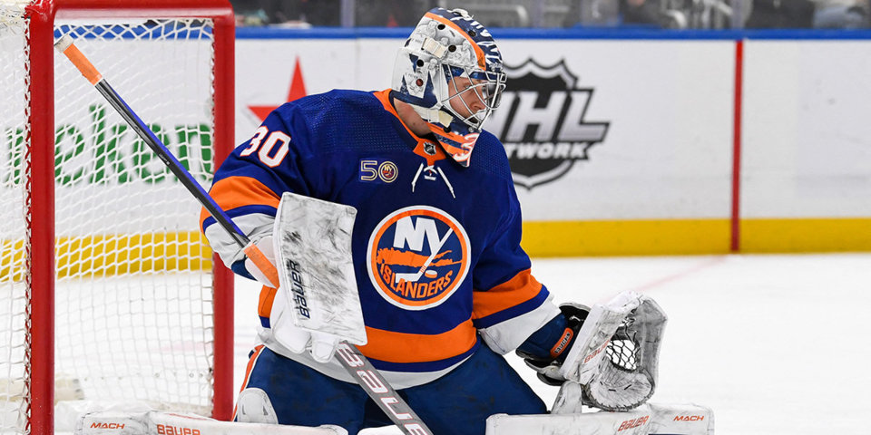 Islanders Beat Pittsburgh, Sorokin Saved 41 Shots | Athletistic