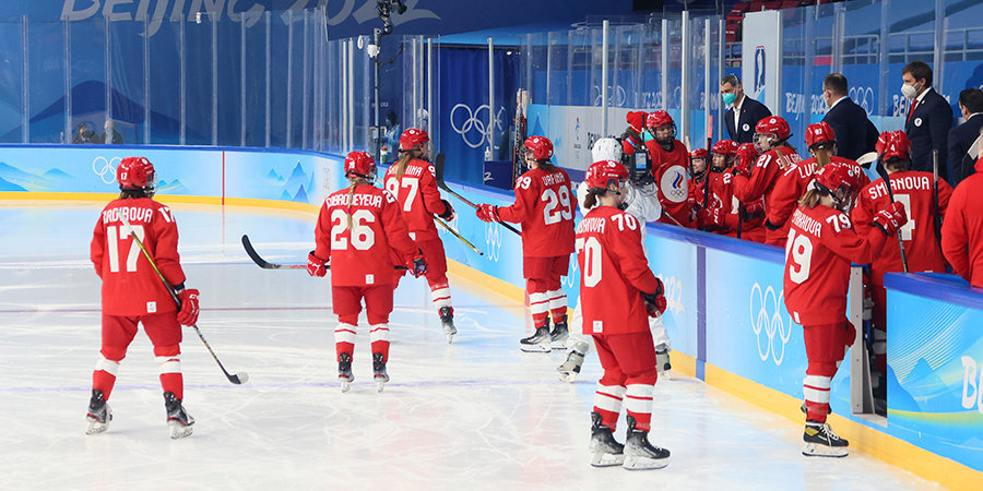 «Опять какая-то «русофобия»: «масочный» матч между Россией и Канадой на Олимпиаде вылился в скандал