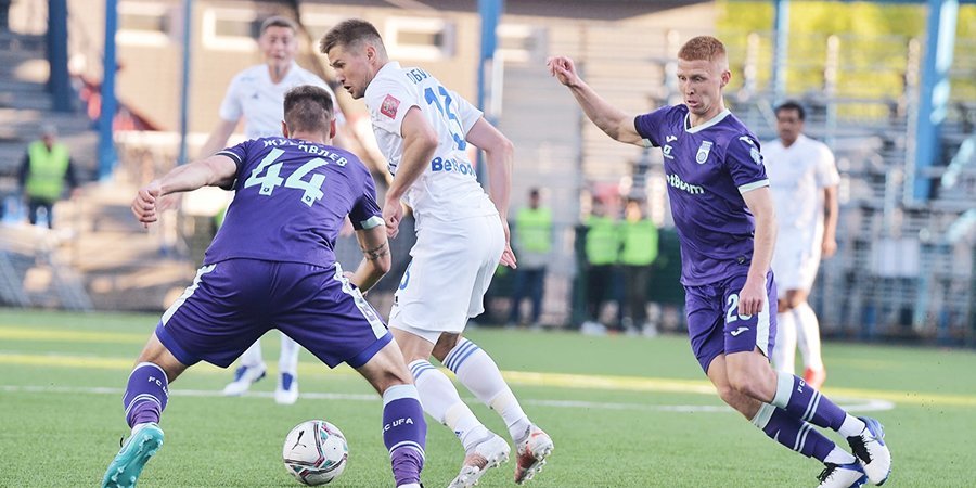 «Оренбург» проведет товарищеские матчи с «Динамо-Авто» и «Газиантепом»