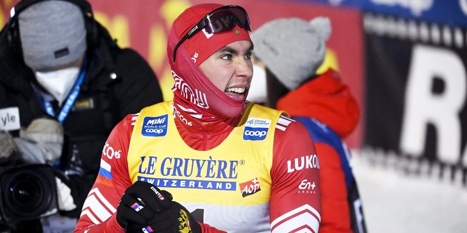 Терентьев объяснил неудачу в полуфинале спринта этапа «Тур де Ски»