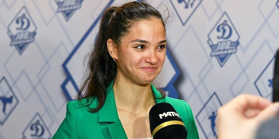 Степанова рассказала о поддержке со стороны западных спортсменов после речи на встрече с Путиным