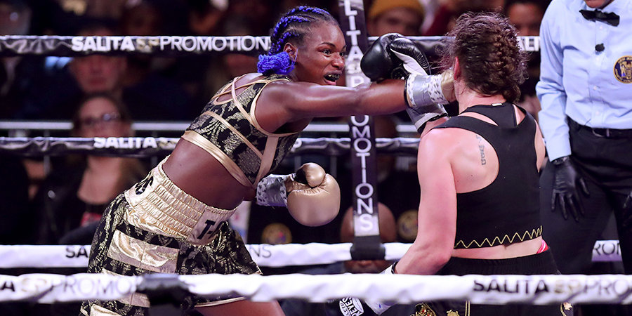 «Я величайшая женщина!» Двукратная олимпийская чемпионка по боксу вызвала на бой мужчину