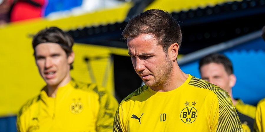 Mario Gotze Germaniya 2014