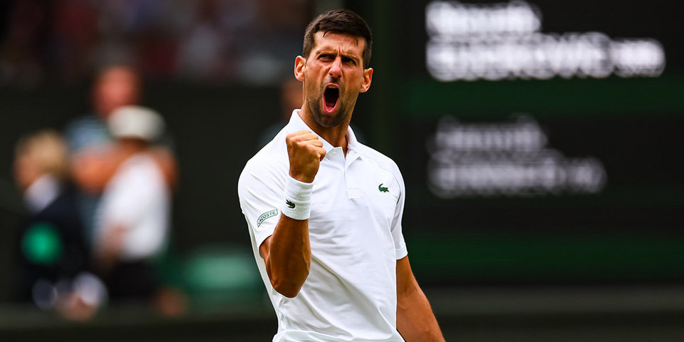 ‘It Took You Five Years To Say Something Nice About Me’ – Djokovic ...