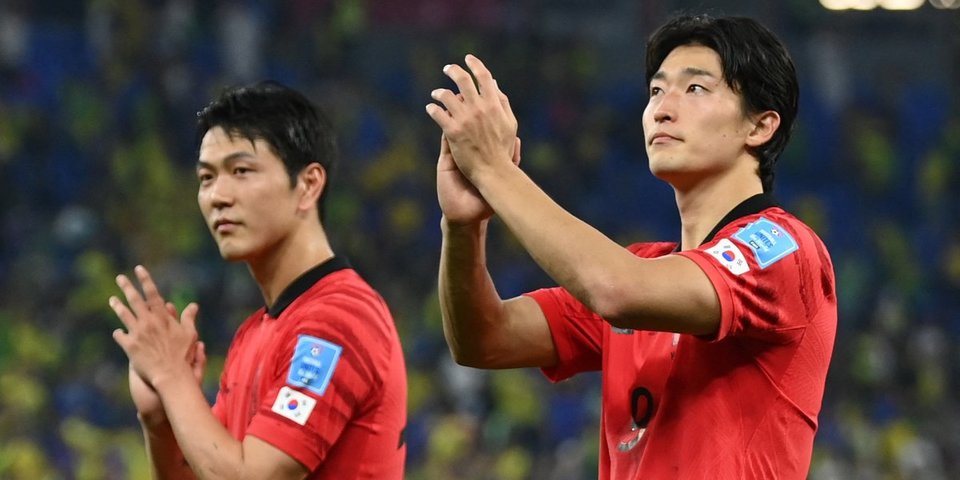 «В первом тайме вообще не видел, что Южная Корея была на поле» — Быстров о выходе Бразилии в четвертьфинал ЧМ-2022