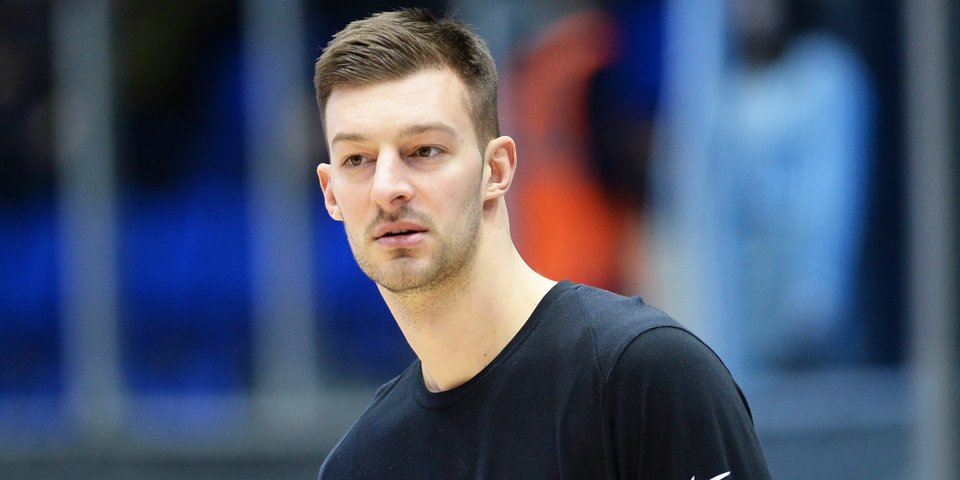 Бывший баскетболист «Нижнего Новгорода» Еловац перенес инсульт во время тренировки