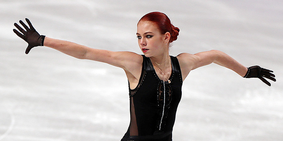 Трусова и Валиева заявили тройной аксель в короткой программе чемпионата России
