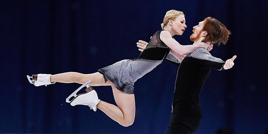 Четыре российские пары выступят в финале Гран-при по фигурному катанию