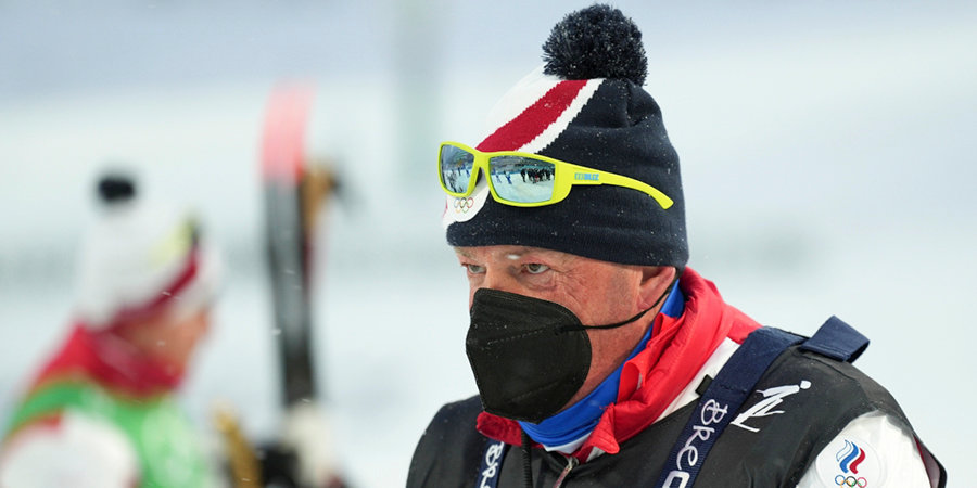 Экс-тренер сборной России по лыжным гонкам Маркус Крамер возглавил команду Италии