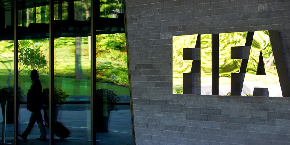 ФИФА заработала рекордную сумму за последние несколько лет