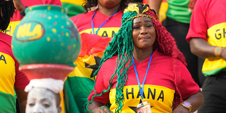Лучшее, что есть на Кубке Африки, — это антураж. 25 завораживающих фото из Камеруна