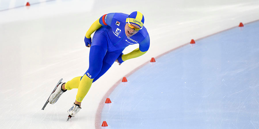Ван Дер Пул побил рекорд мира на дистанции 5000 м на Кубке мира в Солт-Лейк-Сити
