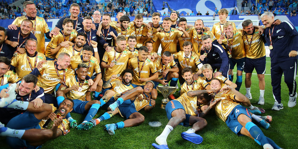 «Победа «Зенита» в Суперкубке — заявка на еще одно чемпионство» — Фридзон