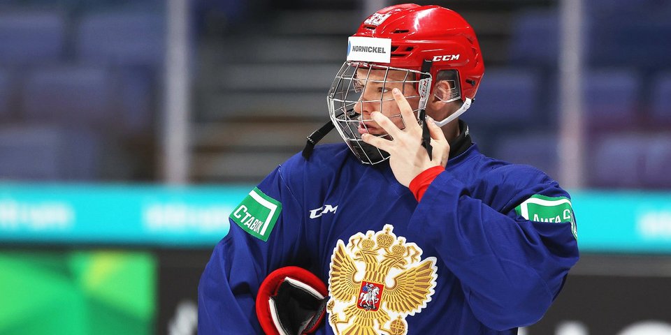 «Давайте Мичков отыграет этот турнир, а потом будем говорить об Олимпиаде» — Зубов о действиях российского форварда на МЧМ-2022 по хоккею