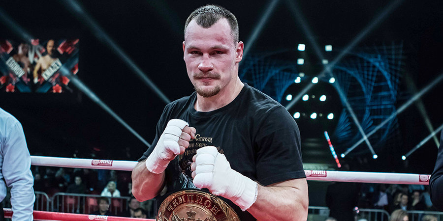 Егоров проиграл в бою за пояс чемпиона WBA