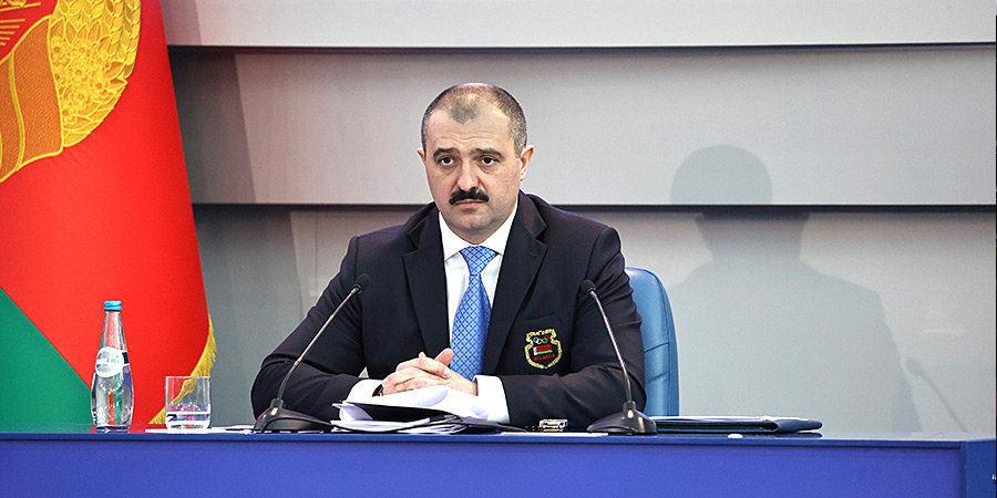 МОК не признал избрание сына Лукашенко на пост главы НОК Белоруссии