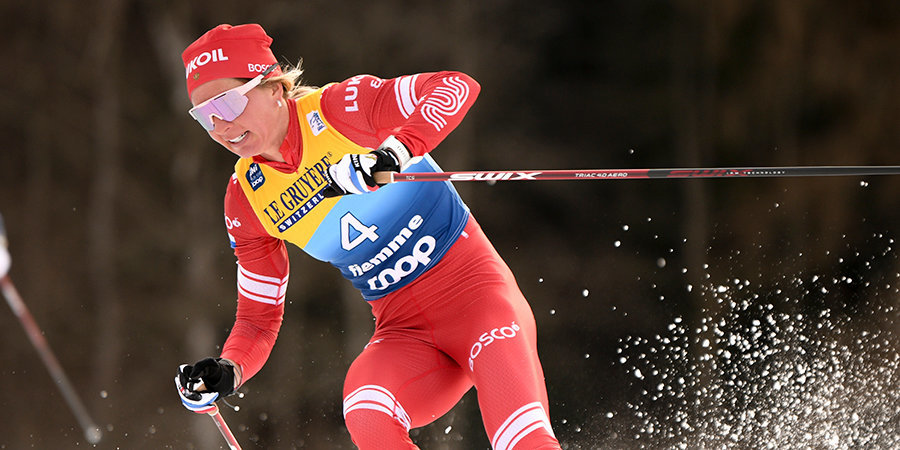 «Очень рада, что кто-то из нашей команды выиграл «Тур де Ски», а не норвежки или шведки» — Сорина