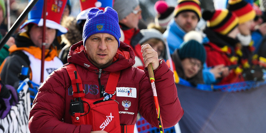 Андрей Крючков: «Я думаю, что по весне произойдут кардинальные изменения в составе сборной России»