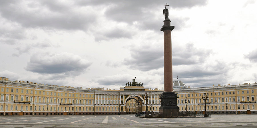 Санкт-Петербург подтвердил УЕФА проведение Фестиваля чемпионов на Дворцовой площади