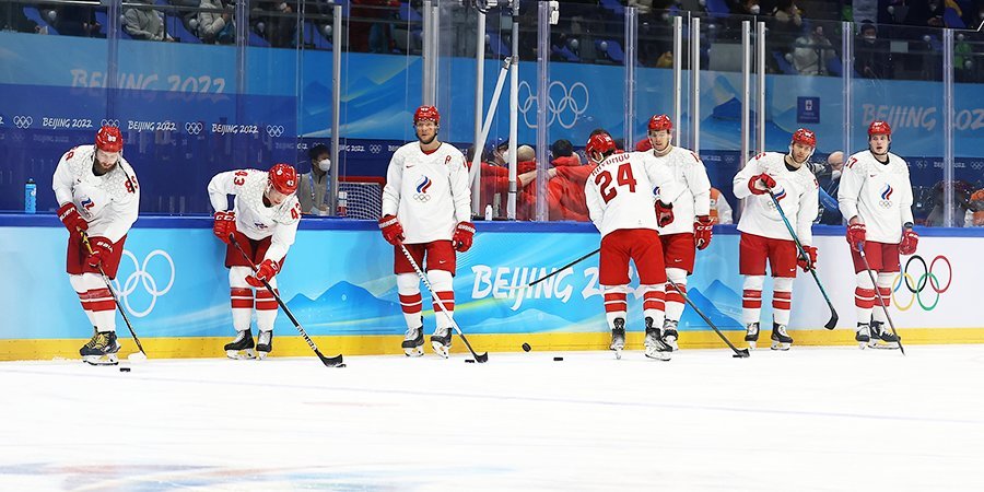 Почему сборная России не участвует в чемпионате мира по хоккею