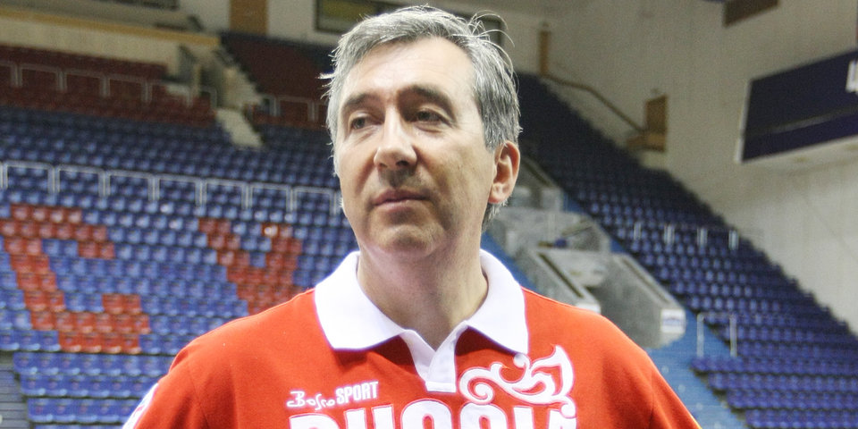 Олимпийский чемпион Тараканов заявил, что не ожидал от FIBA другого решения по участию сборных России в Кубках мира