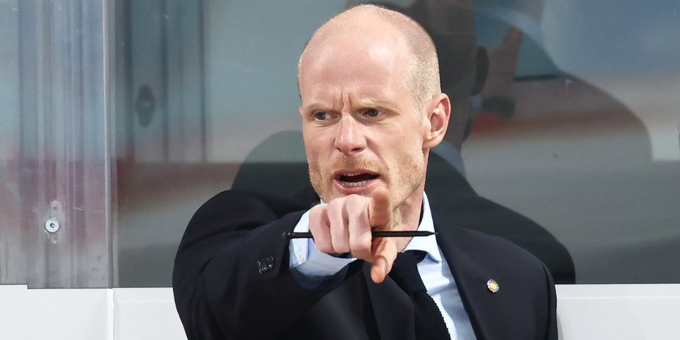 Тренер сборной Германии высказался об отказе НХЛ отпустить игроков на Олимпийские игры