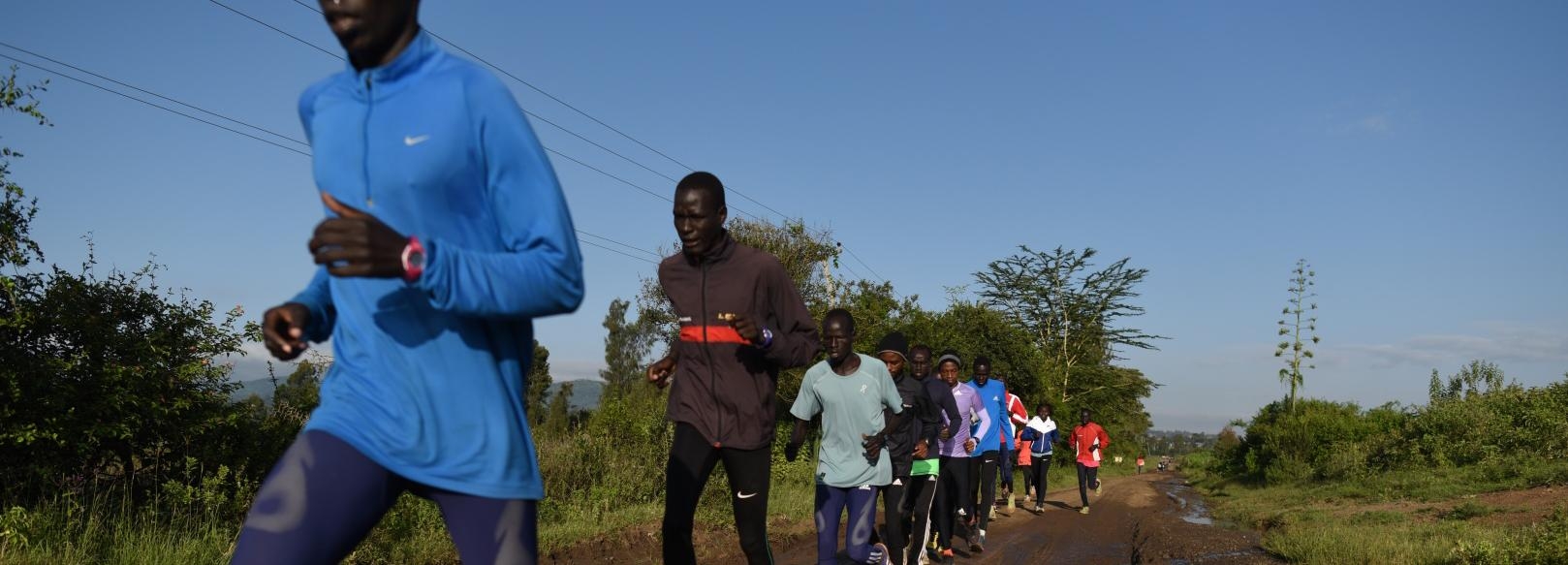 Сборная беженцев на Олимпиаде в Рио. Кто эти люди?