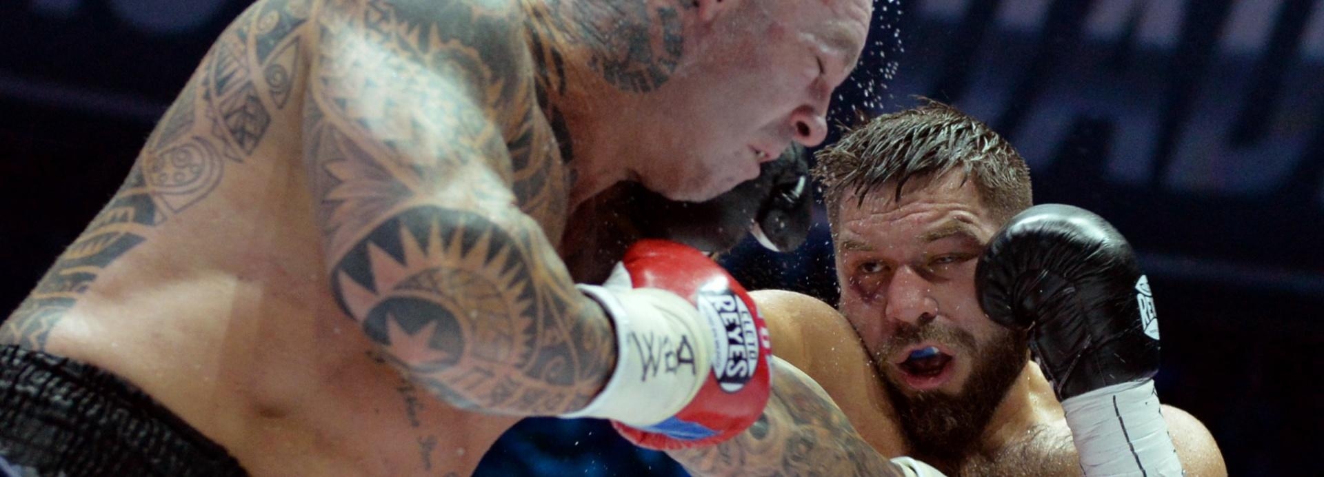 5 вопросов про допинг в бою Чагаев – Браун