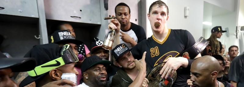 Мозгов будет зарабатывать больше, чем лучший игрок НБА. 64 миллиона причин уйти из команды-чемпиона