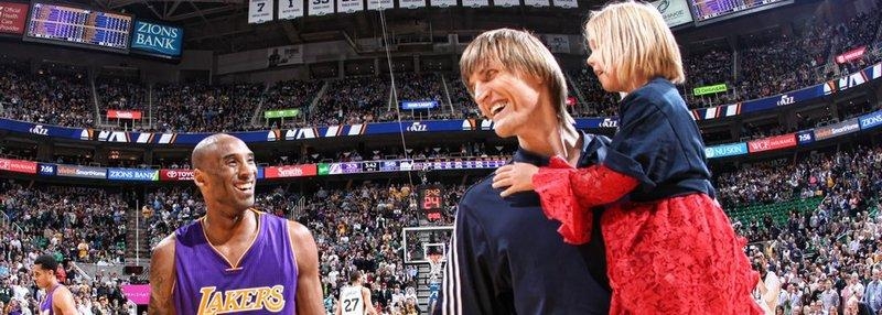 «В 18 лет НБА казалась мне небесами». Как Кириленко затмил Брайанта на один вечер