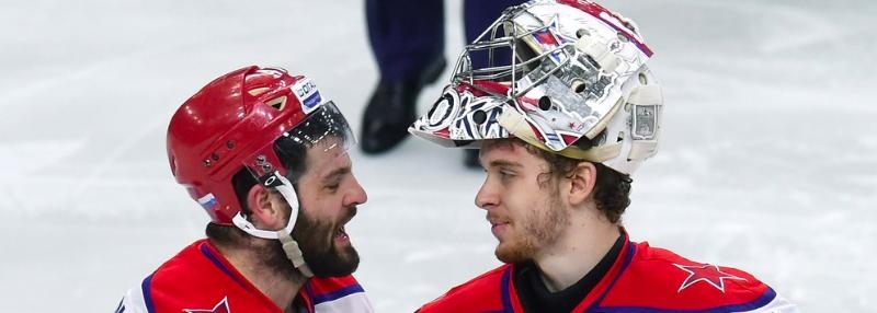 Илья Сорокин: «Моей бабушке нравится агрессия Радулова»