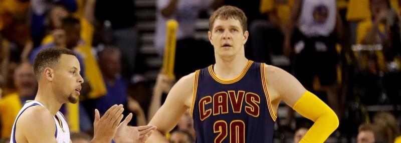 Тимофей Мозгов: «Кто-то ненавидит Леброна. Но мы доверились ему, и он привел нас к титулу»