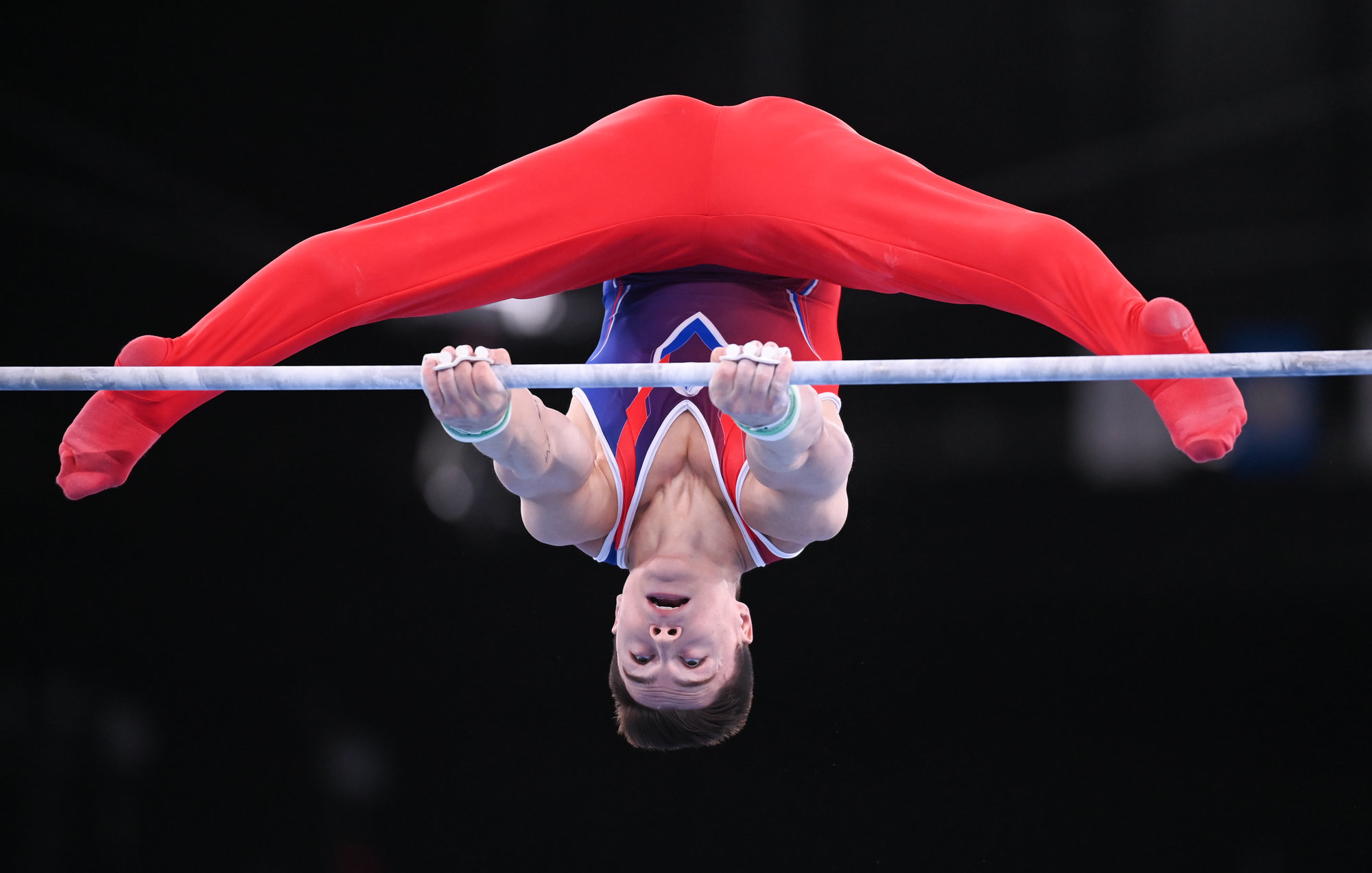 Гимнаст 5 букв. Белявский гимнаст Токио.