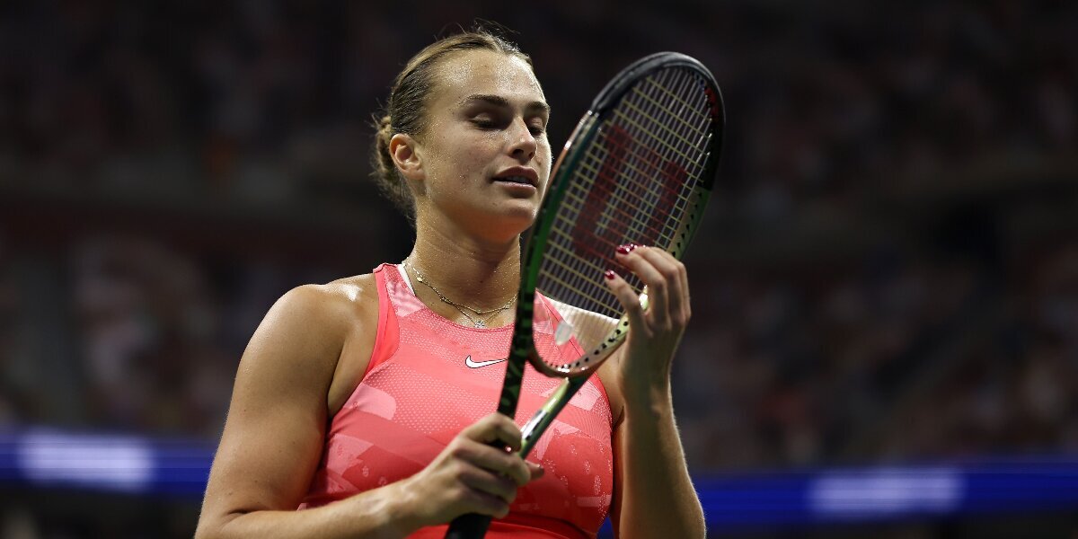 Соболенко рассказала, почему проиграла Гауфф в финале US Open0