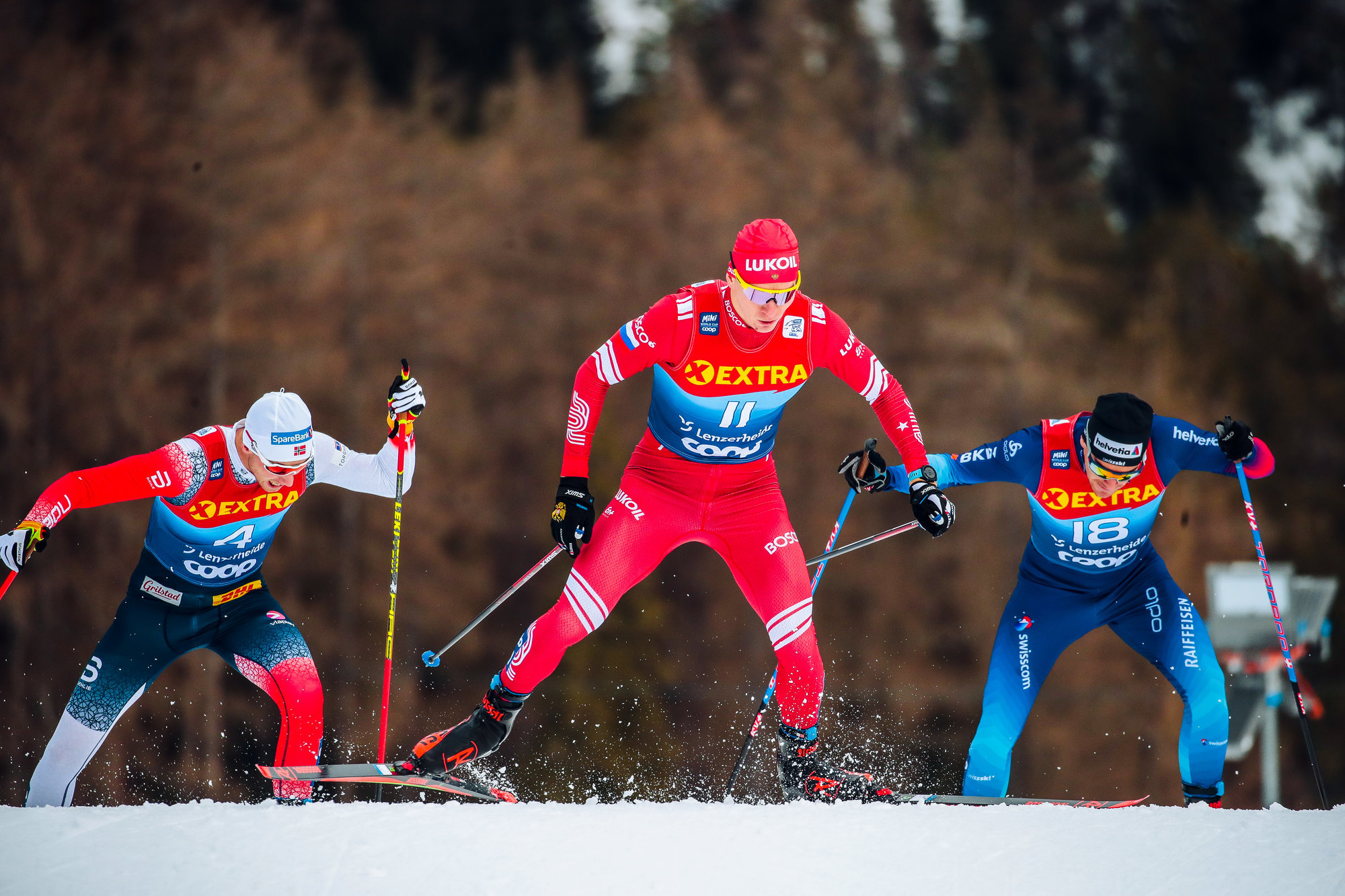 Сборная россии по лыжным гонкам мужчины состав нейтральный гимн олимпийской сборной из россии